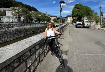 Radweg entlang der Brenta – Valsugana von Levico Terme nach Borgo entdecken